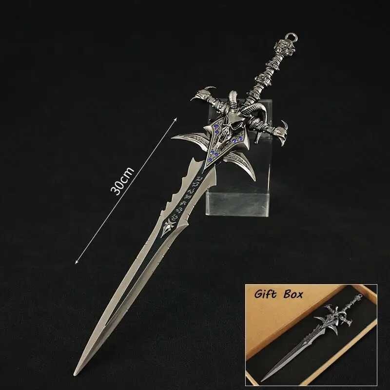 Frostmourne Swords World Of Warcraft Lich Hari Arms Sheepshead Sword ...