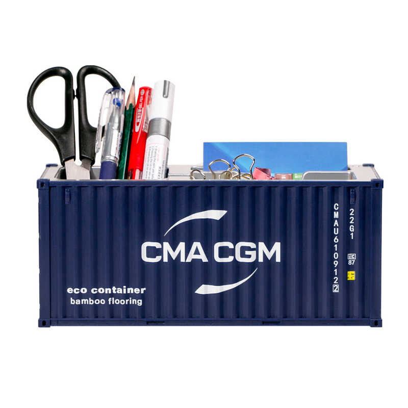 Container Type Cma-Cgm, Container 20 Feet, Offshore Pressure Casting ...