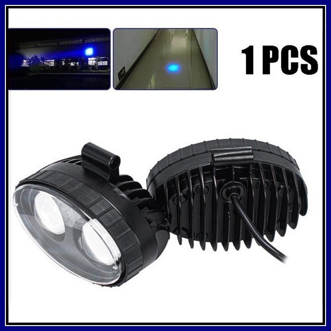 CI LED Forklift Safety Light 10W High Brightness Blue Light Warehouse ...