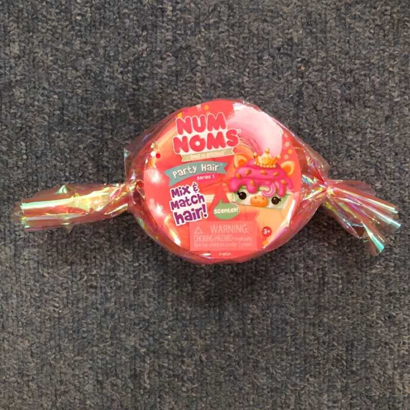 NOMS NUM Fragrant Baby Candy Doll Blind Box Girl Surprise Disassembly ...