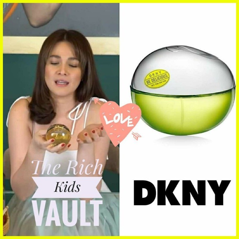 ♈ Authentic DKNY Be Delicious Perfume | Shopee Philippines