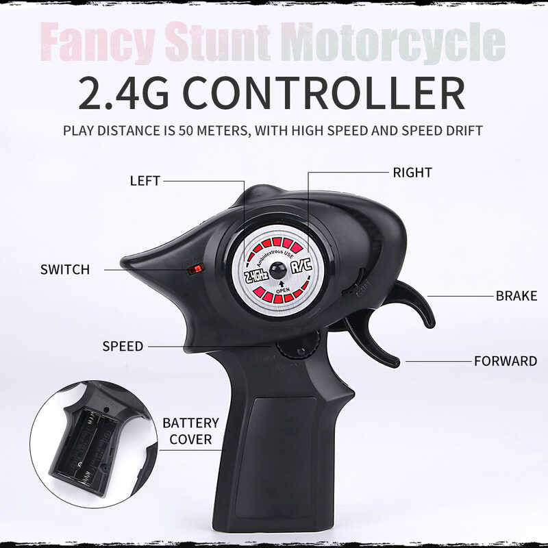 GizmoVine Wltoys A959 Electric Rc Car Nitro 1/18 2.4Ghz 4WD Car Remote Control High Speed Off