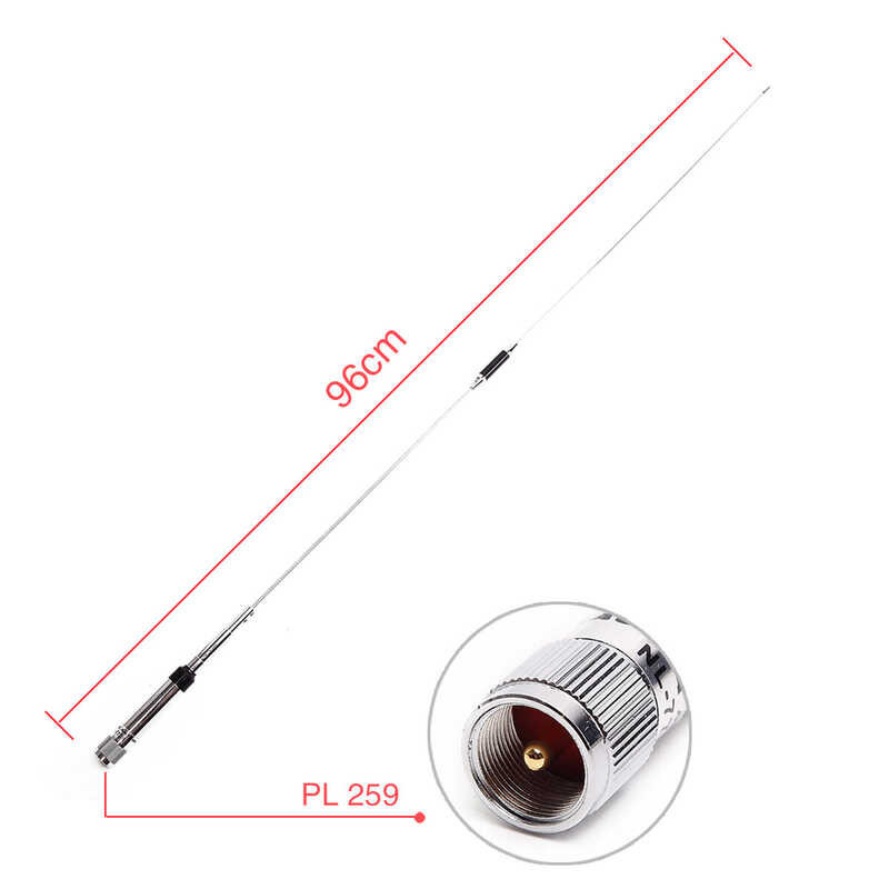 I 10 migliori antenna per auto per baofeng del 2026