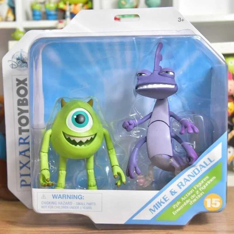 Sa Stock Alien Bullseye Pixar Monsters, Inc. Mike Randall Boggs · Mouse ...