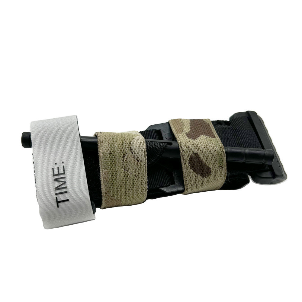 LUC Outdoor Molle quick tourniquet emergency tool first aid kit set EDC ...