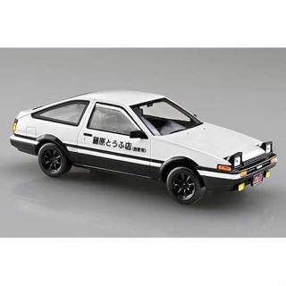 Aoshima Bunka Kyozai-Sha The Snap Kit Series No.Cm1 Initial D Takumi's ...