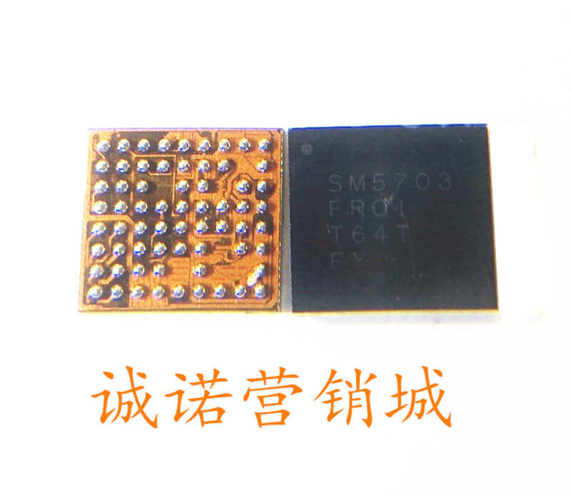 Samsung A5100 A8000 Charging IC Sm5705r Sm5703 5701 5502 5504 5418 IC ...