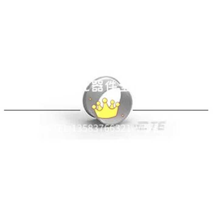 1587724-3 TE Tyco Connector Accessories Shielding Ring Metal Original ...