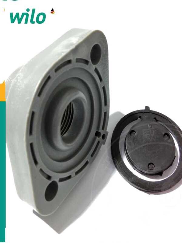German Weile water pump PW-175EH/PW-175/176/177/178EAH inlet flange ...