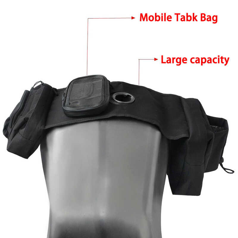 BAOSITY Generic Motorcycle Fuel Tank Bag Mounting Base Motorcycle Accessory Support Motorcycle Tank Cover For Seat Bag Saddlebag BAOSITY Generic Motorcycle Fuel Tank Bag Mounting Base Motorcycle Accessory Support Motorcycle Tank Cover For Seat Bag Saddlebag