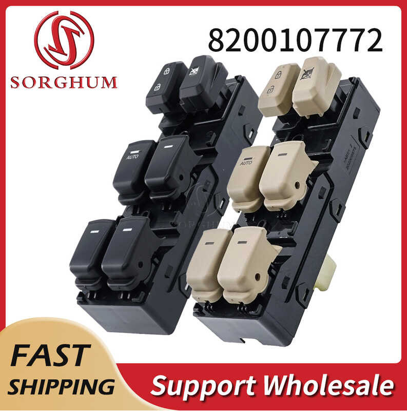 Sorghum - Kaliwang Harap Ng Kotse Window Control Switch, Hyundai Sonata ...