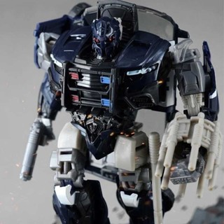 Barricade Hasbro Transformers Decepticon Berserker The Last Knight ...