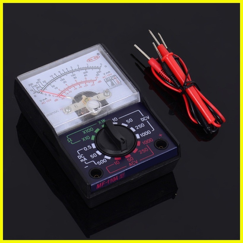 Multi Tester Samwa Yx Tr Multi Meter Multimeter Multitester Analog Shopee Philippines