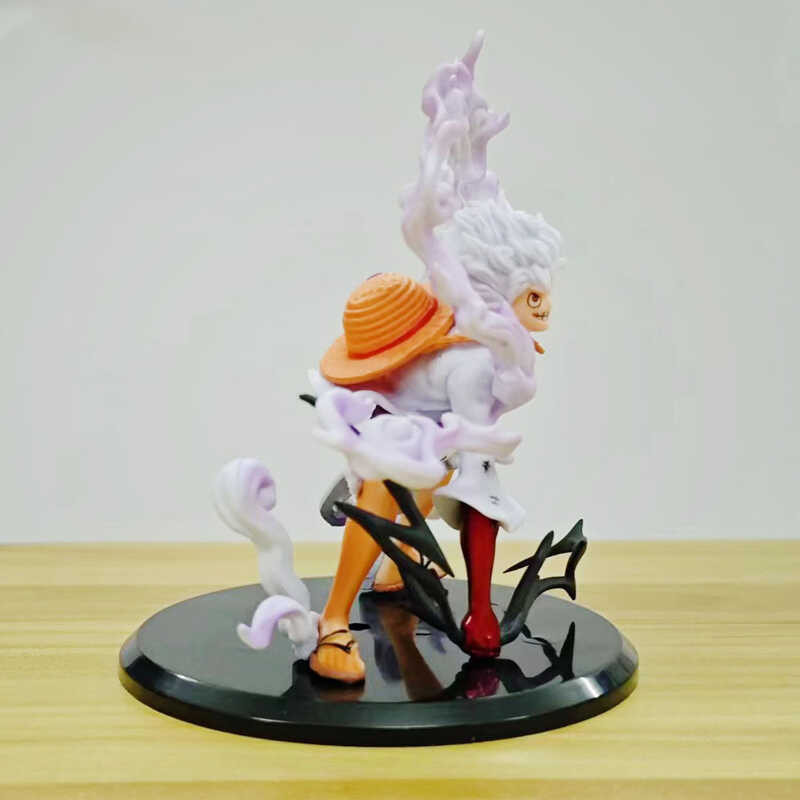 Figurine One piece haute qualité Luffy Gear 5,Joy boy 20cm Anime 4543112864277 | eBay