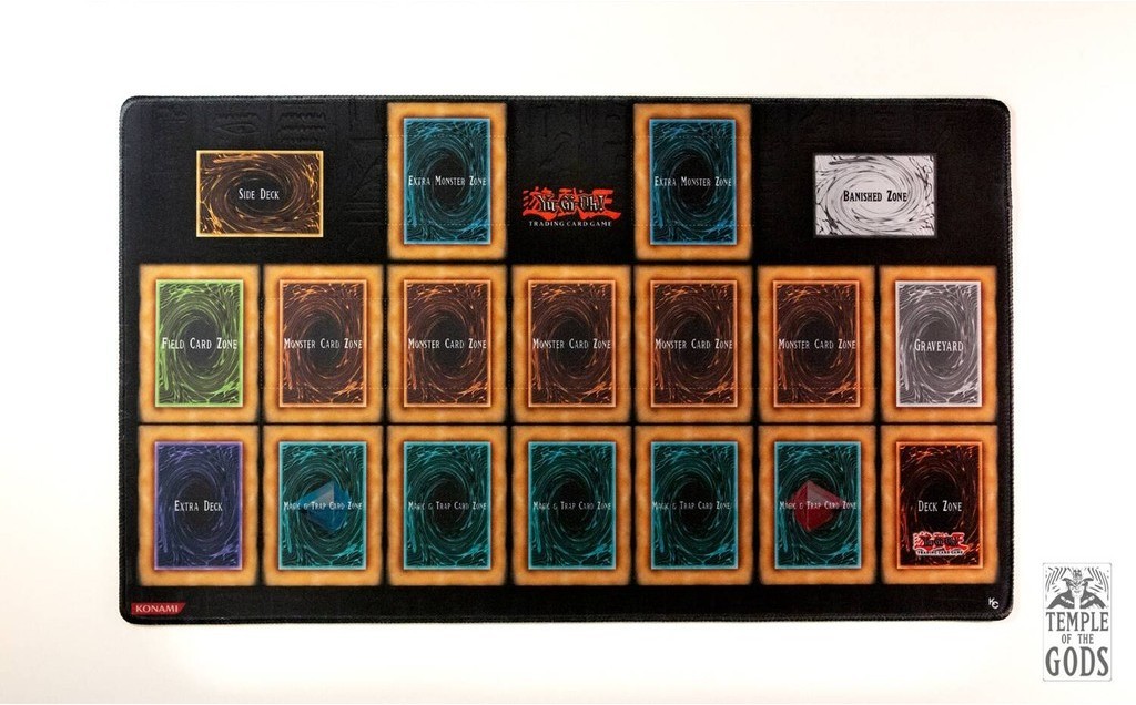 Yu-Gi-Oh Duel Mat - Custom Design | Shopee Philippines