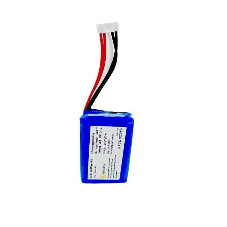 TCTK Batterie 3000mAh Für Harman/Kardon Onyx Mini - Ersatzakku CP-HK07, P954374