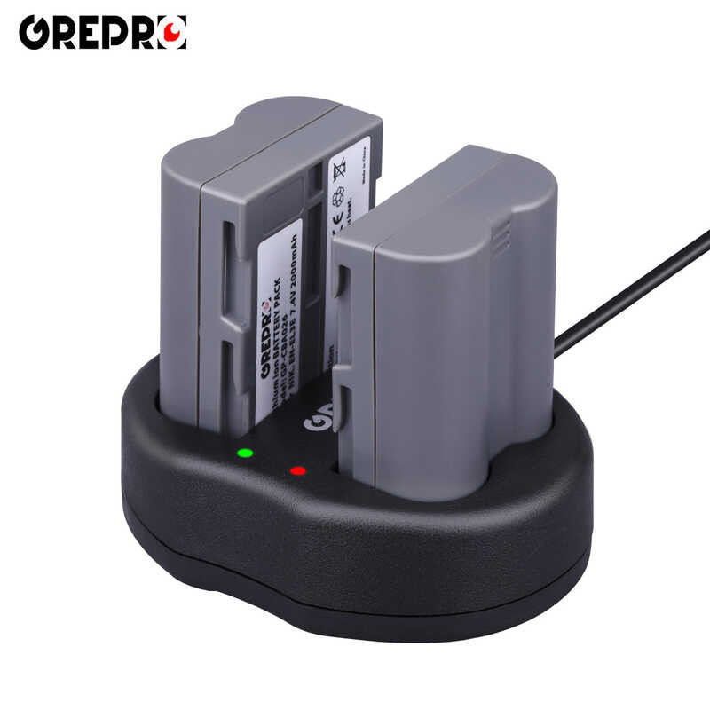 Nikon Battery Neewer NP-FZ100 Replacement Battery Charger Set