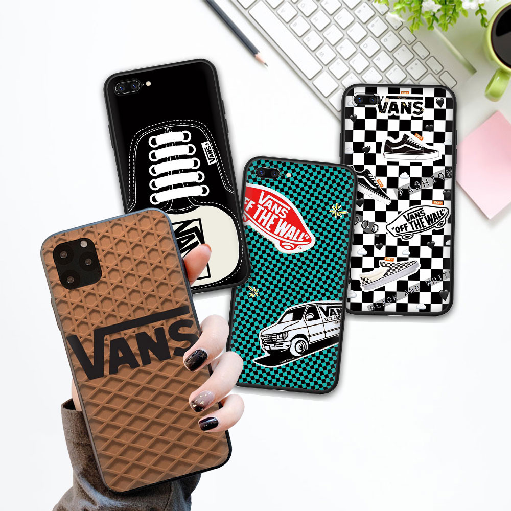 Soft Silicone Phone Cover 27D3 Vans Realme C2 C3 C11 C12 C25 C15 C20 8i ...