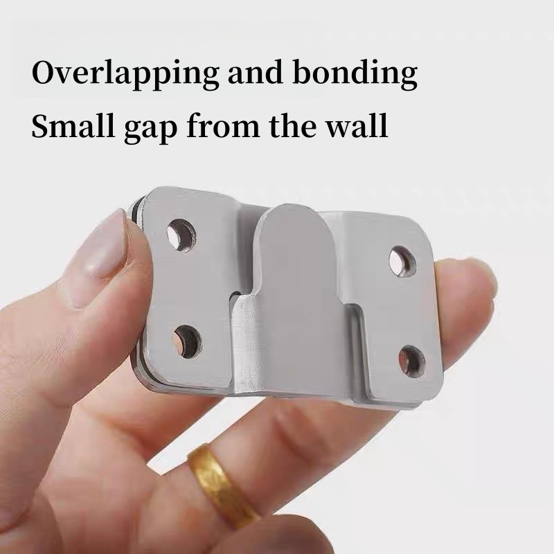 Hanging Heavy Duty Display Furniture Interlocking Brackets With Screw ...