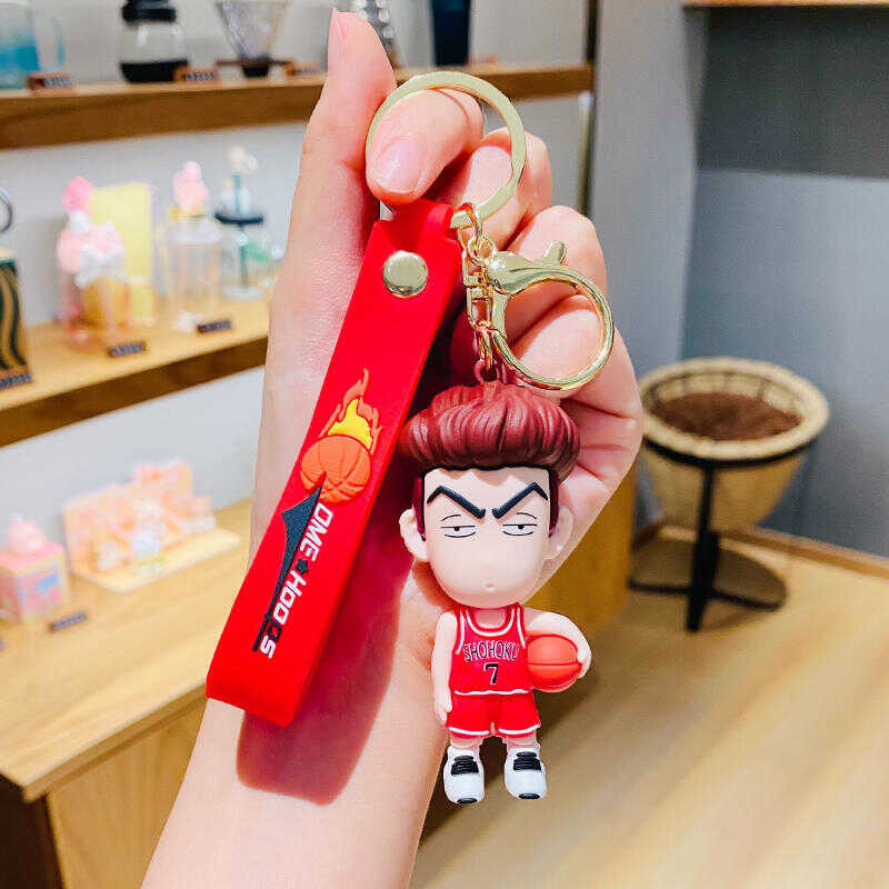 LY Anime JApAneSe SLAM - KeycHAin SAkurAgi HAnAmicHi RukAwA KAede ...