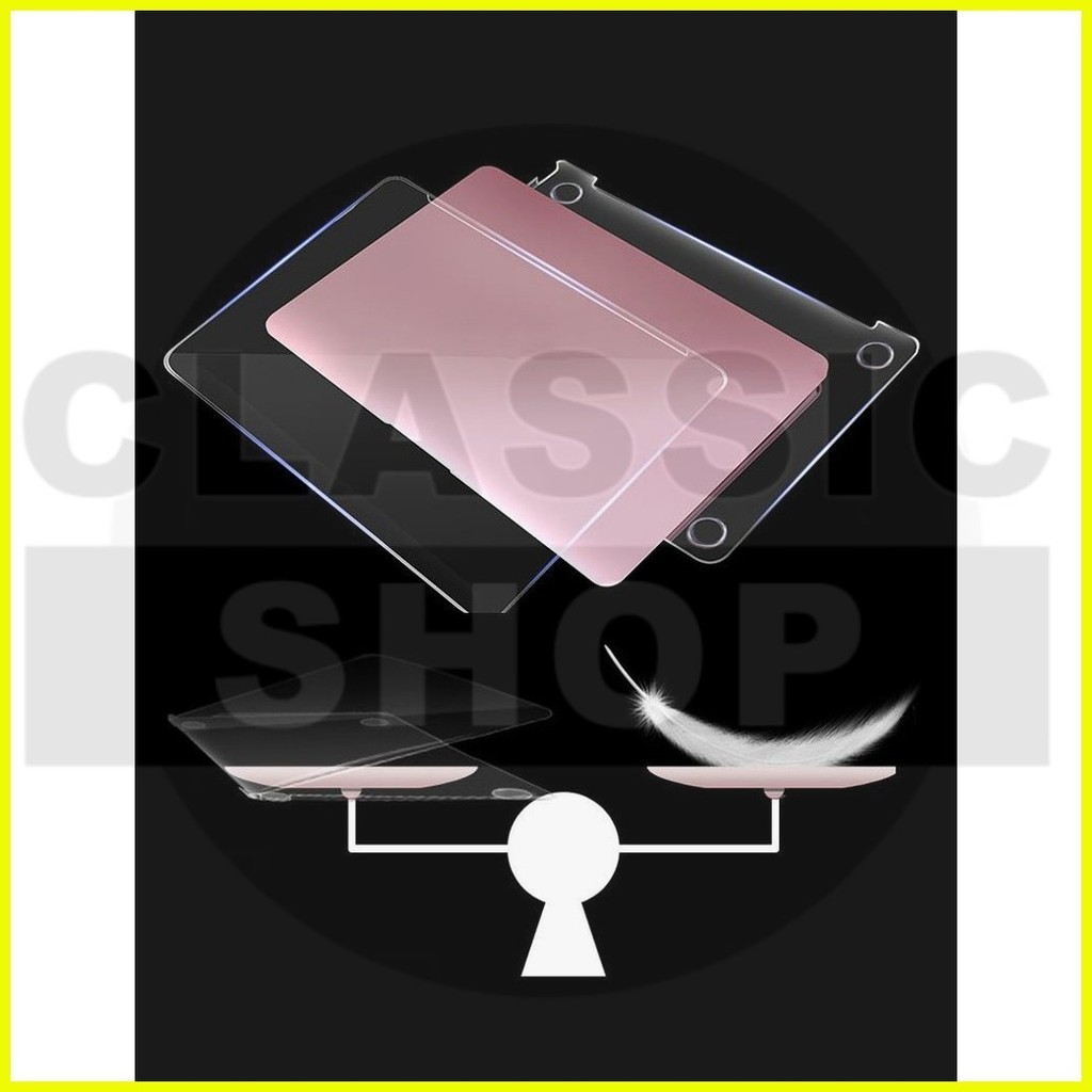 ♨ For Apple Macbook Pro 16 inch 2020 (A2141) NEW Crystal Case Laptop