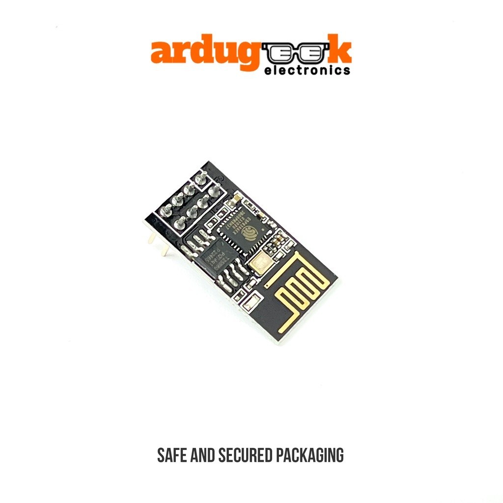 ♠ ESP8266 ESP8266-01 ESP-01 ESP01 WiFi Transceiver Module Serial ...