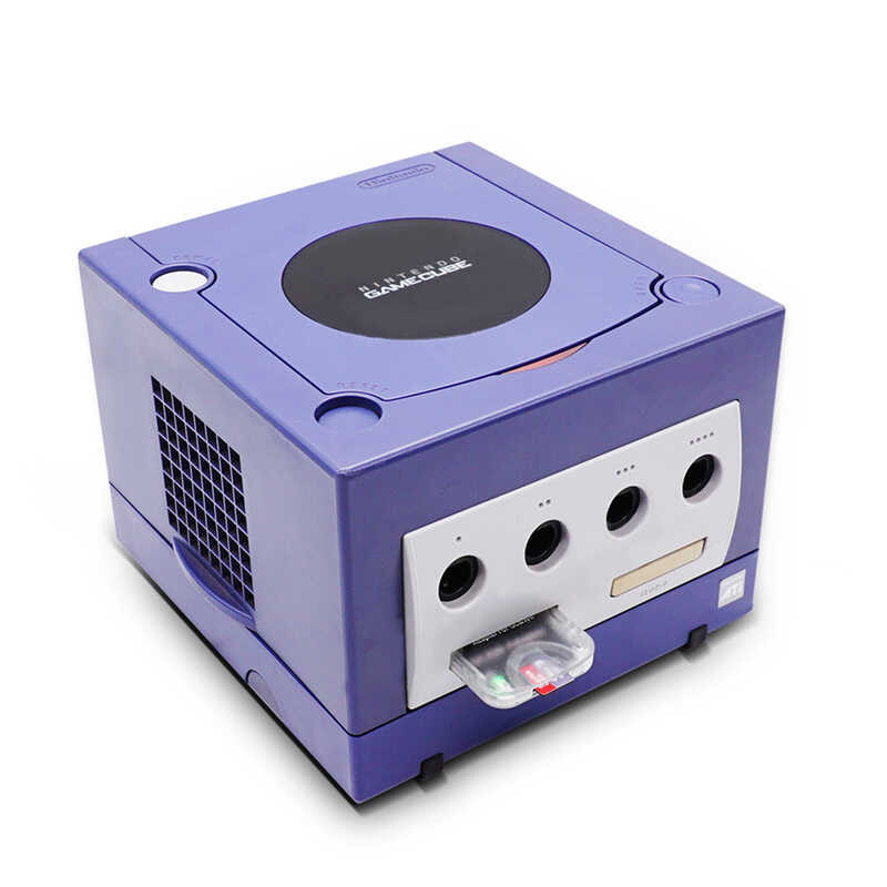 Cea 1/2Pcs Gc2sd Para SD Card Reader Adapter Para Sa Nintendo Gamecube NGC At Wii Retro Game ...