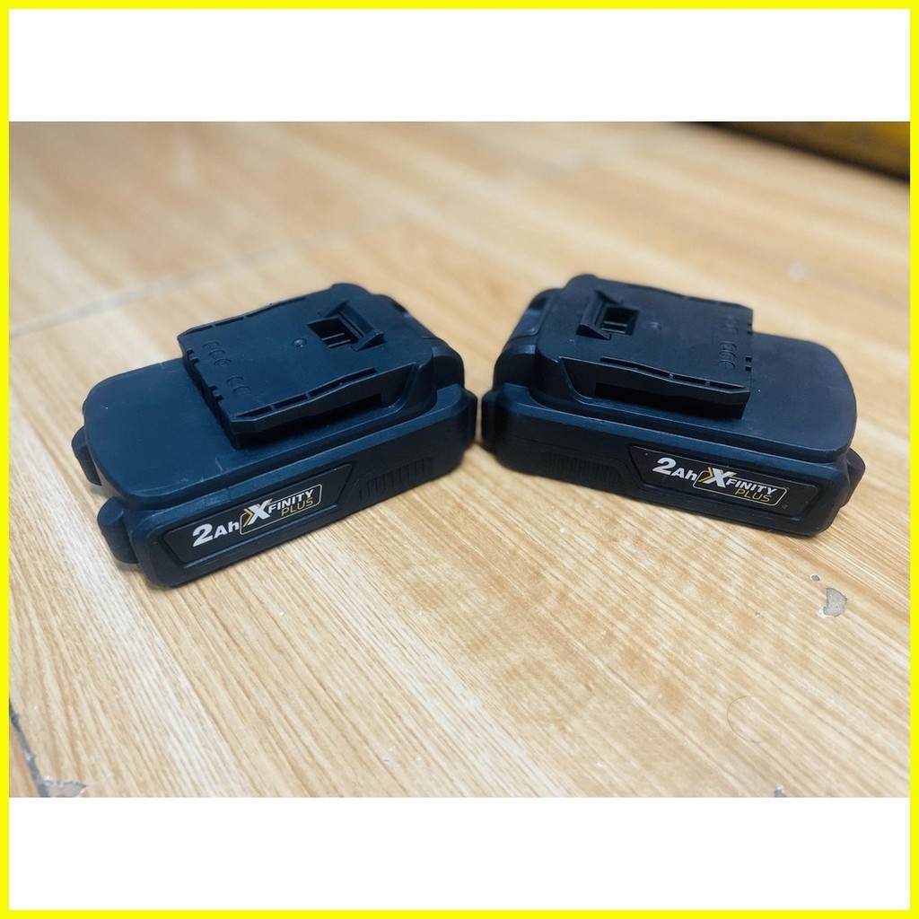 Xfinity Plus 2ah Battery and Charger Shopee Philippines