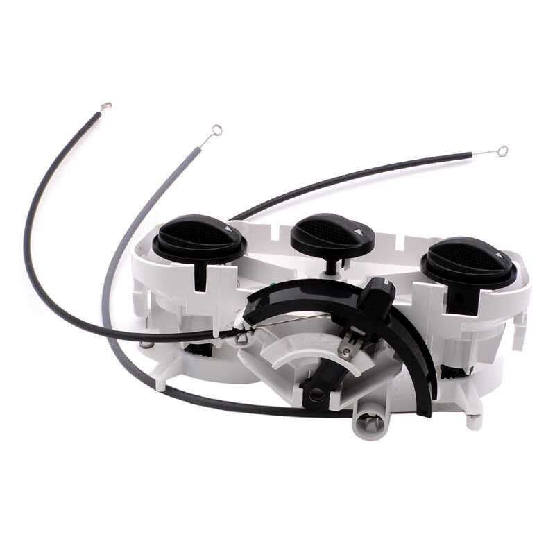 Conditioner Car Control Switch Panel AC A/C Warm Heater Knob Air