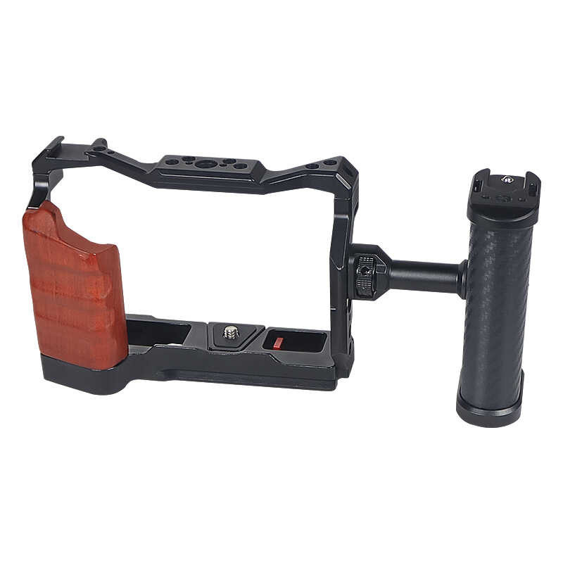 Cage Xt5 Camera Stabilizer Rig Para Sa Fujifilm FUJI Xt5 Quick Release ...