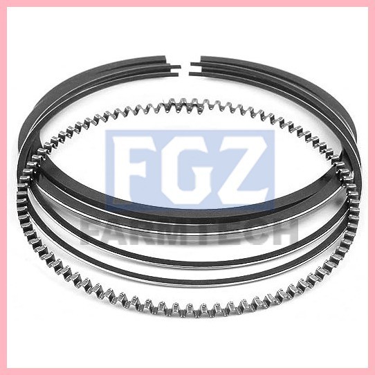 ⊕ PISTON RING GX390 13HP std NAKAYA JAPAN QUALITY HONDA GASOLINE ENGINE