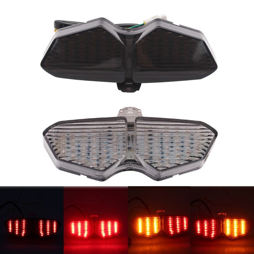 ∵ [Locomotive Modification] Suitable for Yamaha YZF R6 R6S XTZ1200 LED ...