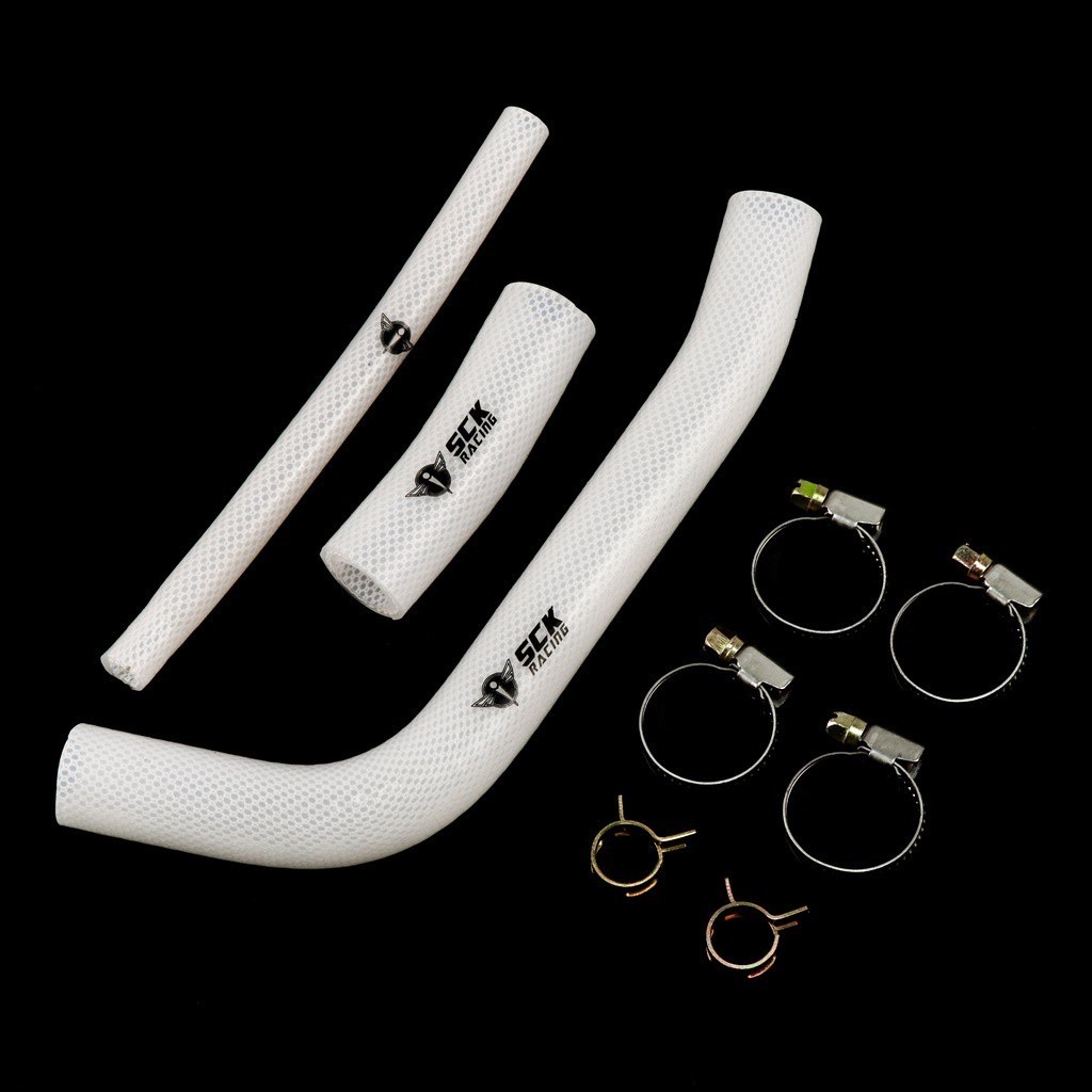 § RS150 & RSX / Y15 / LC134 4S & 5S SCK Racing C-Tru Coolant Hose ...