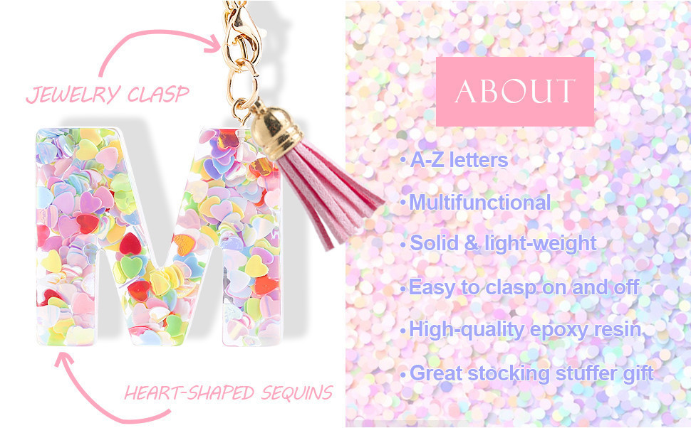 Letter Charm Accessories for Tumbler IceFlow Water Bottle Pendant 1 PCS ...