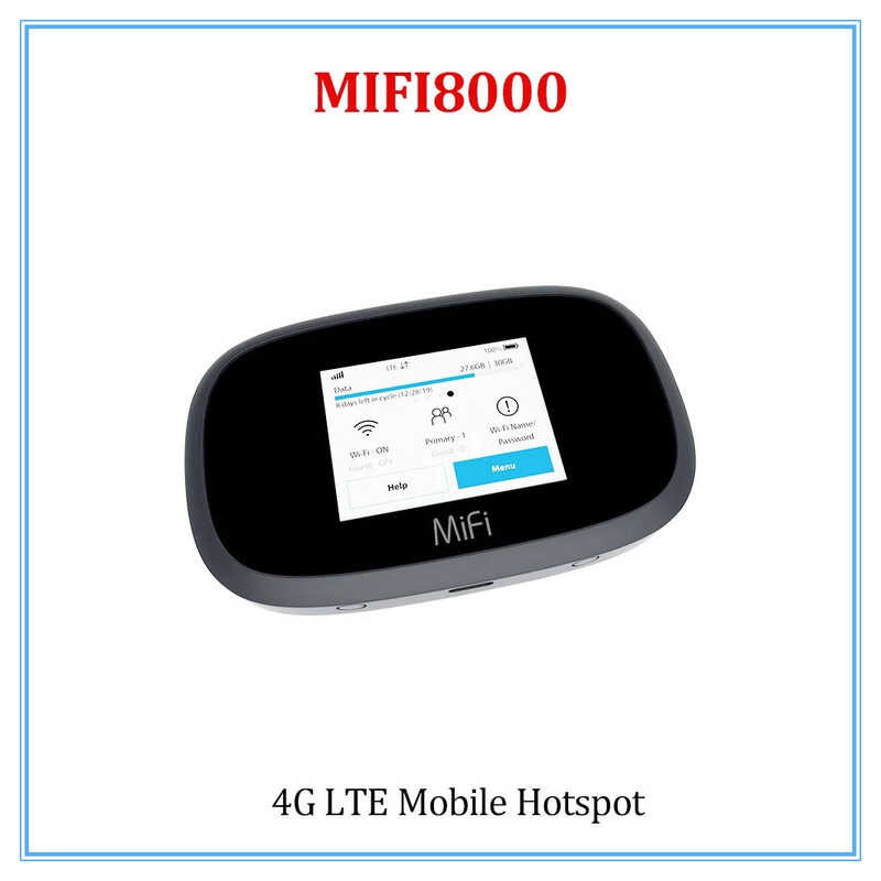 Jetpack Bagong Verizon Mifi 8800L Mifi8800 4G Global LTE Mobile Hotspot ...