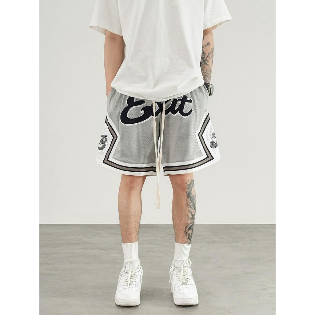 Hip hop basketball shorts online