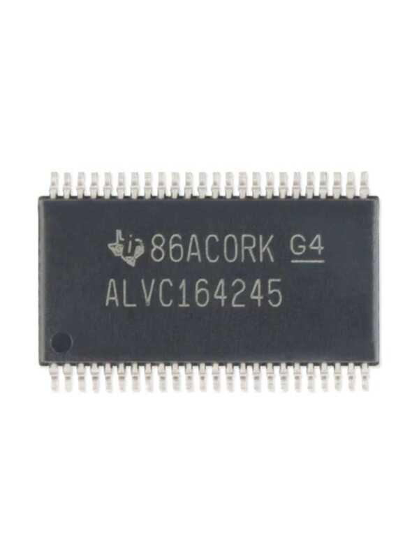 50x IDT74FCT162244ATPAG8 Buffer/Line Driver 16-Bit TSSOP-48 – ROHS Su Nastro