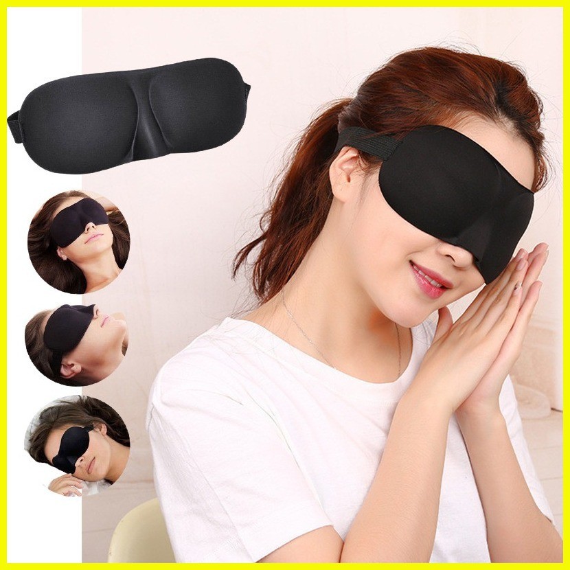 ☪ ♟ Sleep - Taky, 3D Sleep Mask Breathable And Soft For Men And Women ...