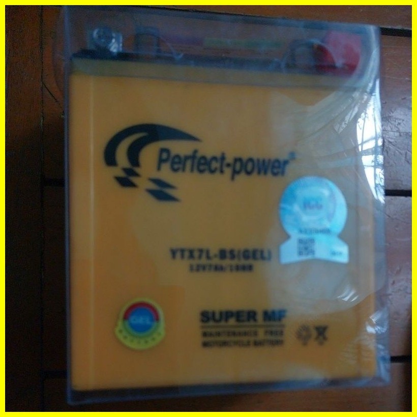 Perfect Condition perfect power type 7L battery | Shopee Philippines