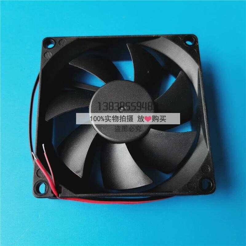 Original Hitachi DS08025B24U 24V 0.40A inverter 8025 cooling fan ...