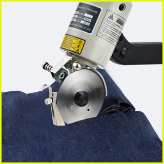 ∏ ♆ Round knife Clothing Cutting Machine Garment electric scissors ...