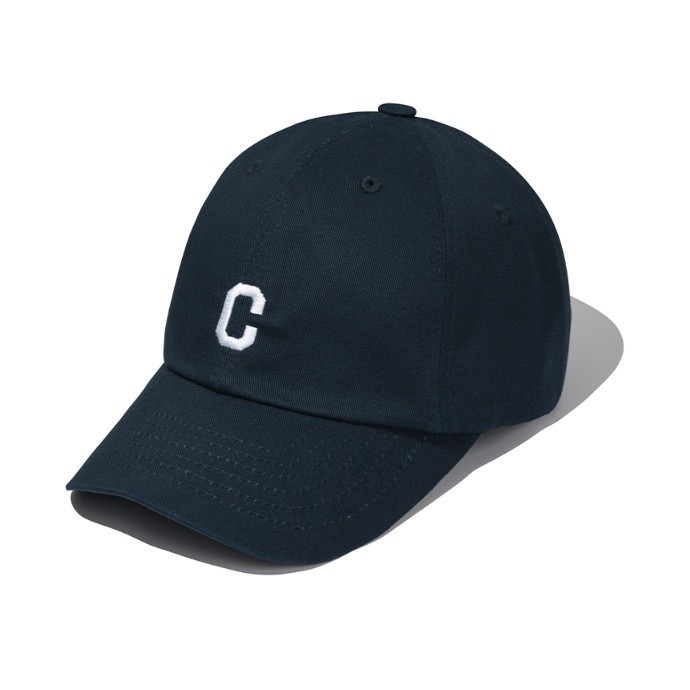 [Covernat] Small C Logo B.B Cap | Shopee Philippines