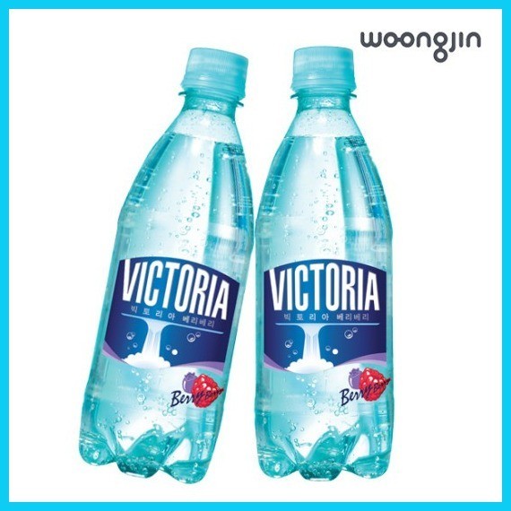 Victoria Sparkling Water 500ml LEMON/LIME/PLAINWATER/GRAPEFRUIT/PEACH