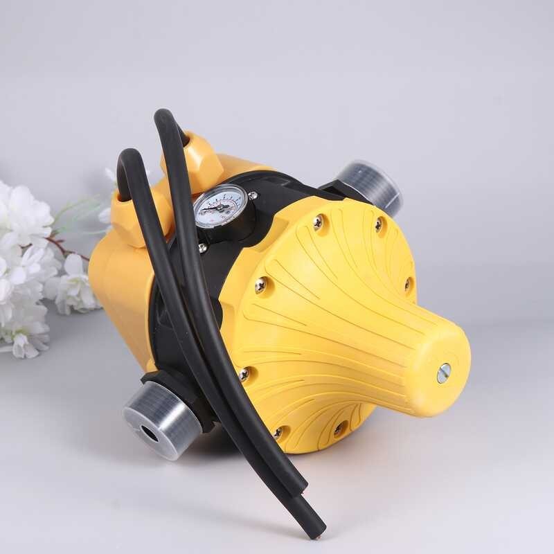 220 -240V Water Pump Controller Automatic Pressure Switch Household ...