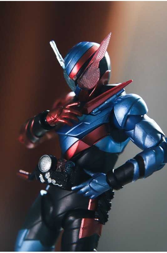 Bandai Figure-Rise FRS Kamen Rider Build - Rabbit Tank Form: BEST ...