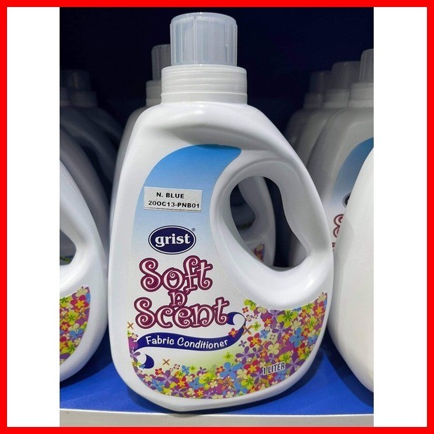 Fabric conditioner concentrated (White) Shopee Philippines