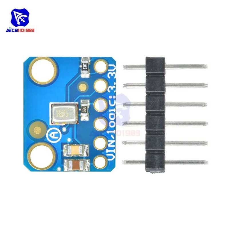 I2S MEMS Microphone Breakout SPH0645 Microphone Breakout Board 50Hz-15KHz Breakout Module, As Shown In The Picture