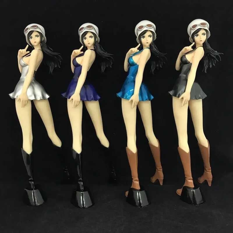 Figurine One Piece Dxf Grandline Lady Vol.2 Nico Robin 17cm - W95