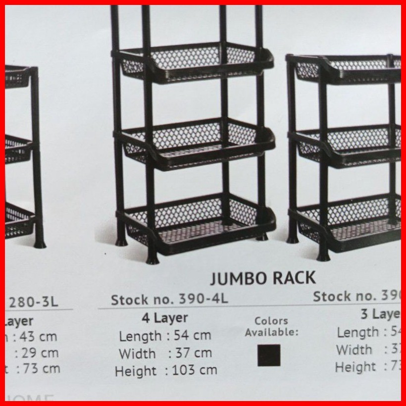 shoe's racks 4 layers black color heavy duty | Shopee Philippines