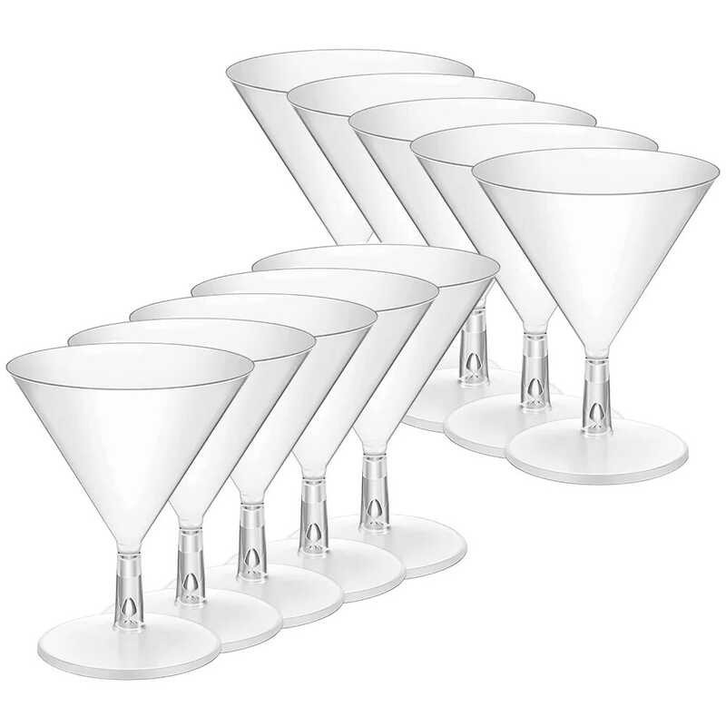 Na Nanjingsiluog Isang-Gamit Wine Inumin Glass, Martini Glass | Shopee ...